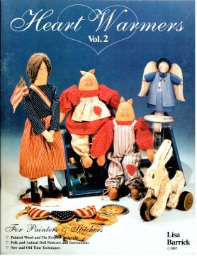 Heart Warmers Vol. 2 - Lisa Barrick - OOP